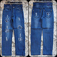 Джинсові брюки для хлопчиків Taurus 134-164 р. р.