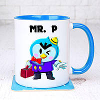 Чашка BS Mr. P (Мистер Пи)