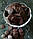 Кондитерська глазур шоколадна темна 100 грам, фото 3