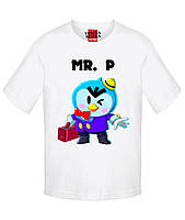 Детская футболка BS Mr. P (Мистер Пи)