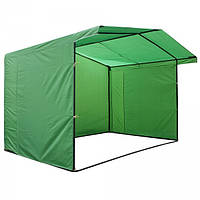 Палатка торговая, рекламная, агитационная 2х2м Ткань Оксфорд 150гр/м2 + Каркас 20мм