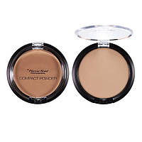 Pierre Rene Compact Powder Пудра компактна 08 тон Misty Beige