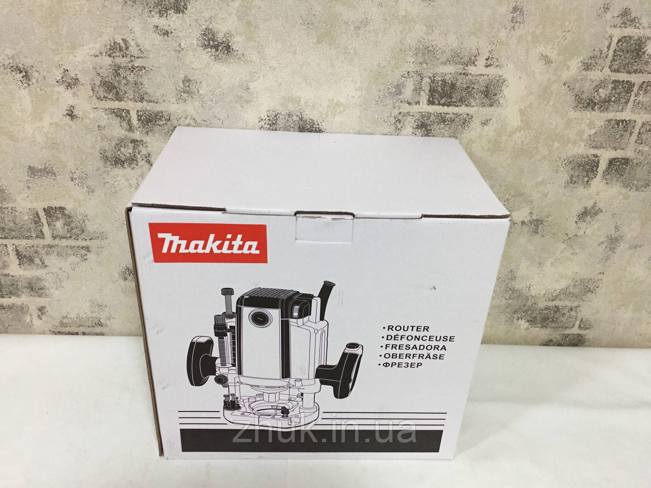 Фрезерная машина Makita RP 2301 FC / 2100Вт - фото 9 - id-p1057885112