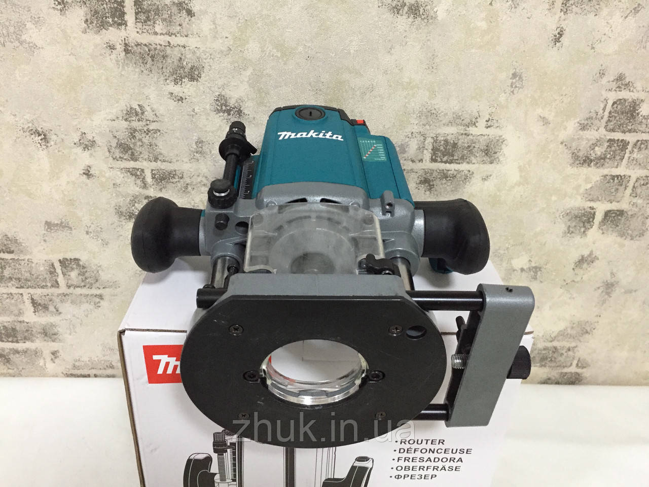 Фрезерная машина Makita RP 2301 FC / 2100Вт - фото 4 - id-p1057885112