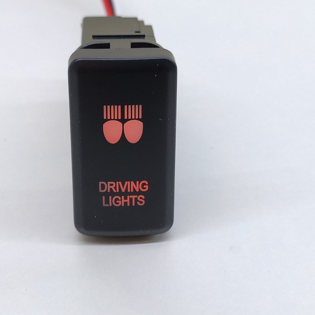 Кнопка штатна Тойота, фото 1