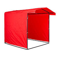 Палатка торговая, рекламная, агитационная 3х2м Ткань Оксфорд 230гр/м2 + Каркас 20мм