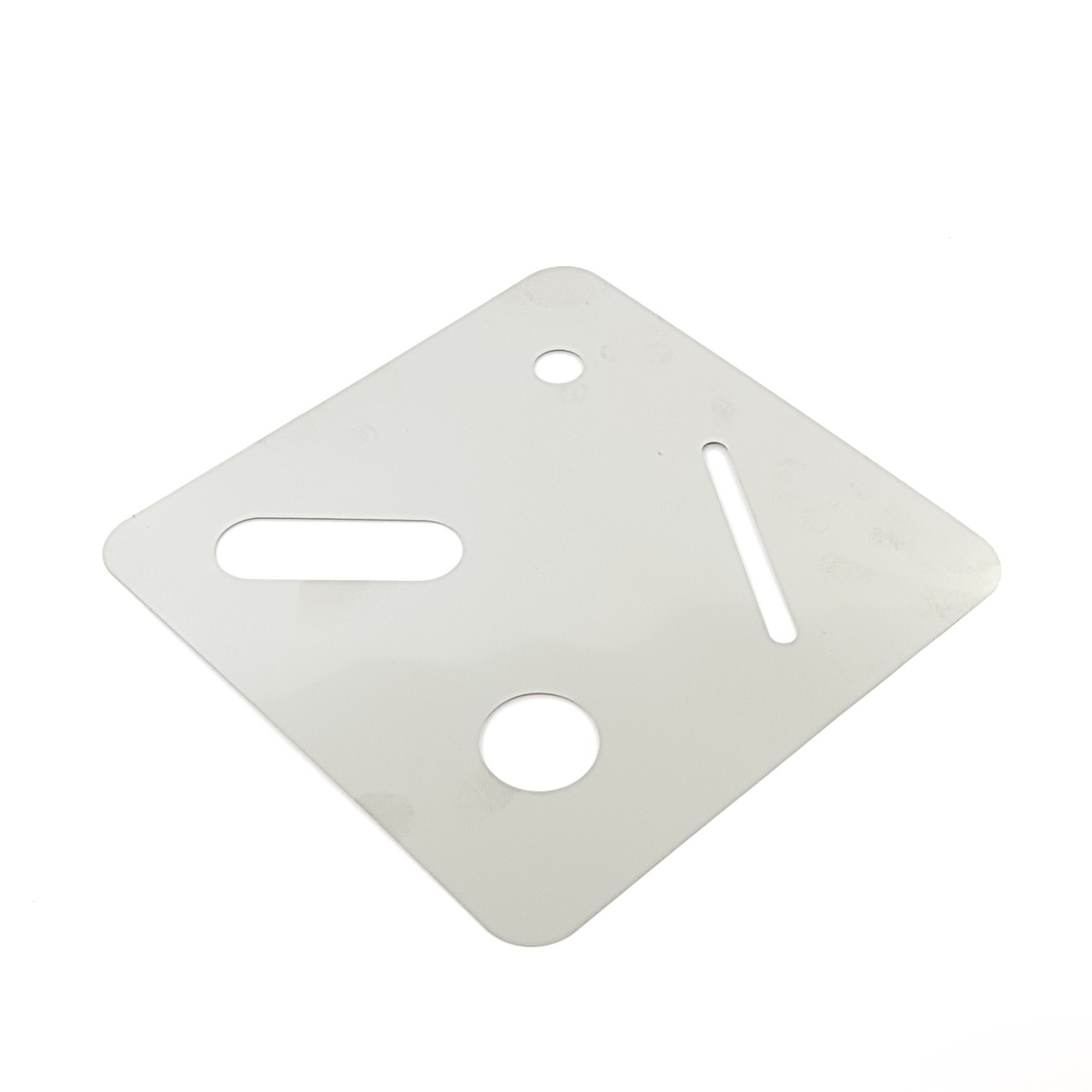 Пластина для видалення дефектів (патьоків) (Shim Mask) 120х120мм