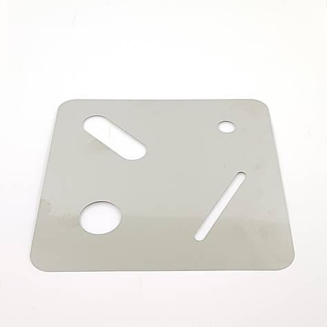 Пластина для видалення дефектів (патьоків) (Shim Mask) 120х120мм, фото 2