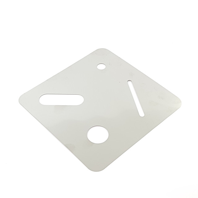 Трафарет для видалення дефектів лакофарбового покриття NCPro STEEL 