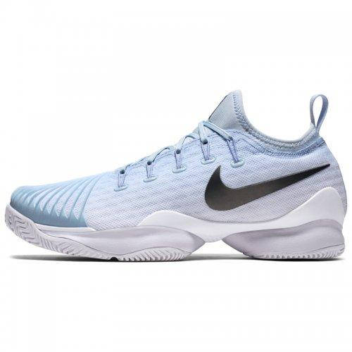 Air Zoom Ultra React All Court Shoe Women Blue, White