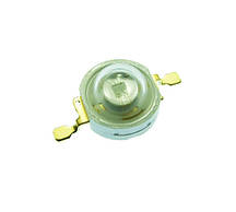 Світлодіод зелений 3вт 700мА 197лм 525нм PM2E-3LGE-SD зелений PROLIGHT 12765