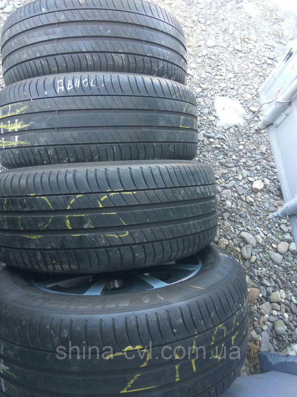 Літні шини 245/55 R17 102W MICHELIN PRIMACY 3