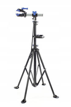 Велосипедні сервісні стійки і вішалки