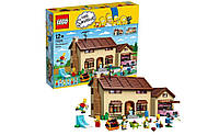 Lego The Simpsons 71006 Будинок Сімпсонів The Simpsons House