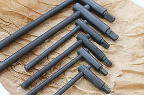 Ключі до токарних патронів