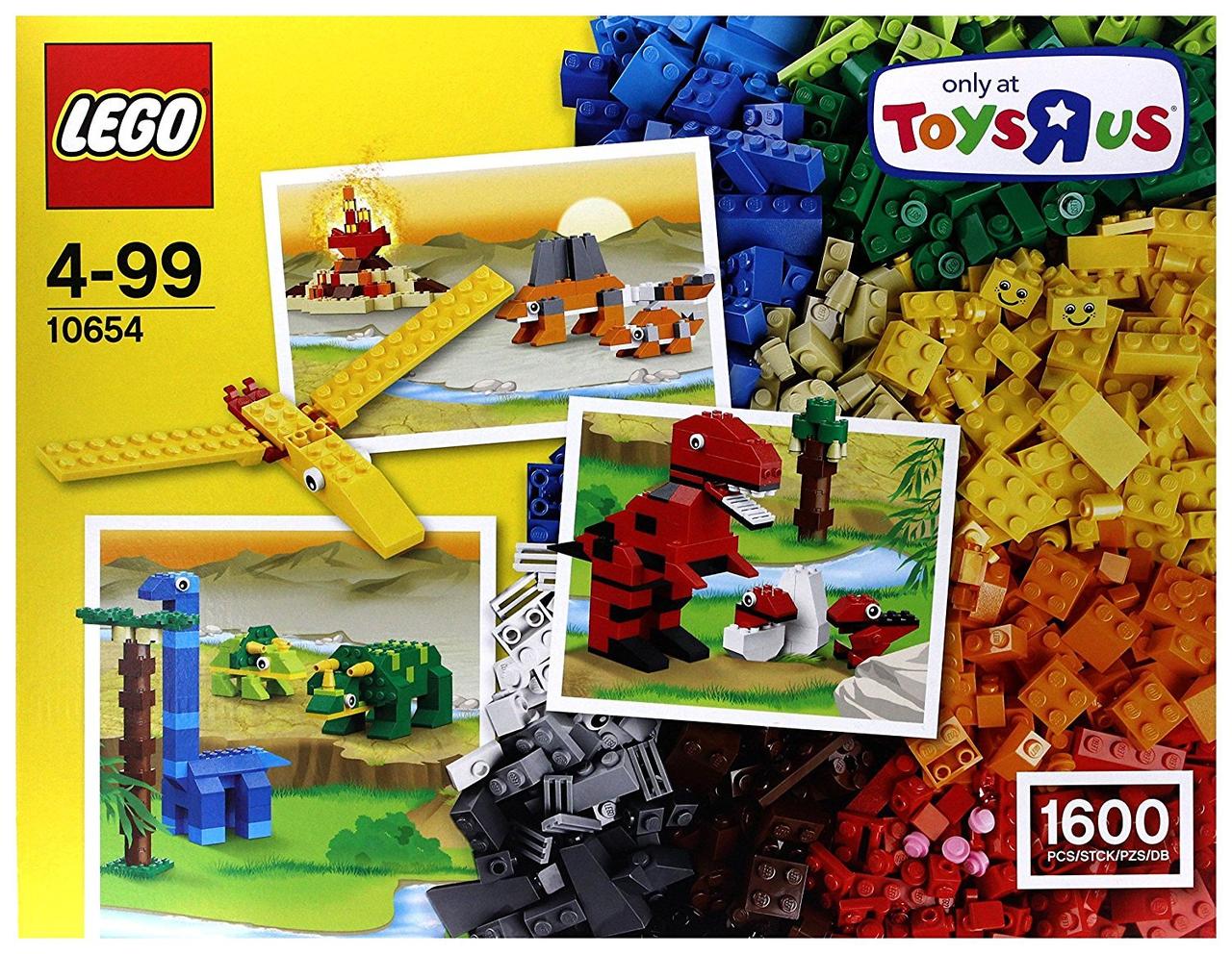 Lego Classic 10654 XL 1600