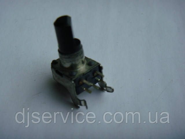 Потенціометр ALPS b100k 13mm для пультів
