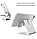 Універсальна підставка для смартфона або планшета! Алюмінієвий тримач для мобільного телефону!, фото 2