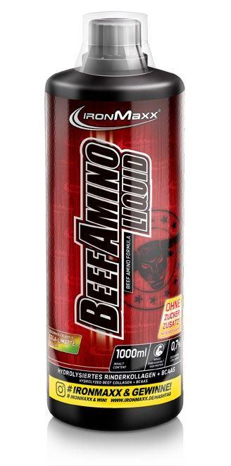IronMaxx Beef Amino Liquid 1000ml