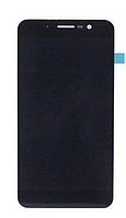 Дисплей (екран) для ZTE A910 Blade + тачскрін, чорний, Amoled, оригінал