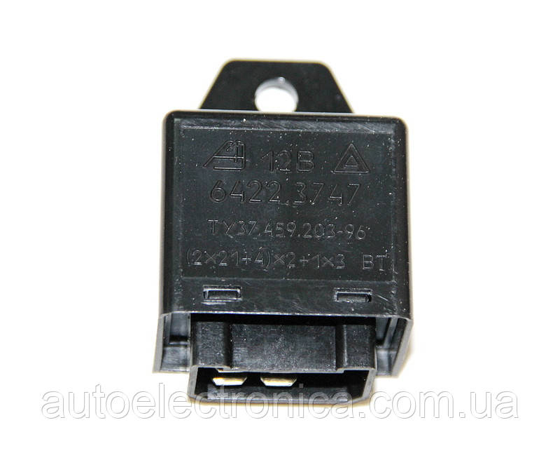 Реле поворотів 6422.3747, фото 1
