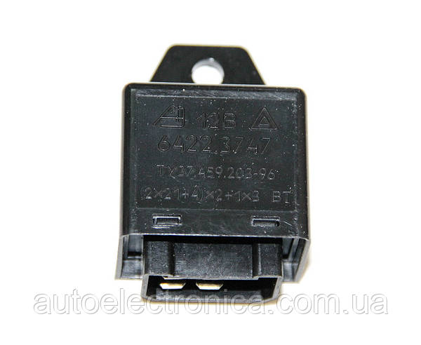 Реле Поворотов 6422.3747: Продажа, Цена В Харькове. Автомобильные.