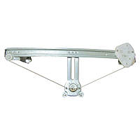 Склопідіймач механічний передній лівий Logan/MCV/Sandero ASAM 30821