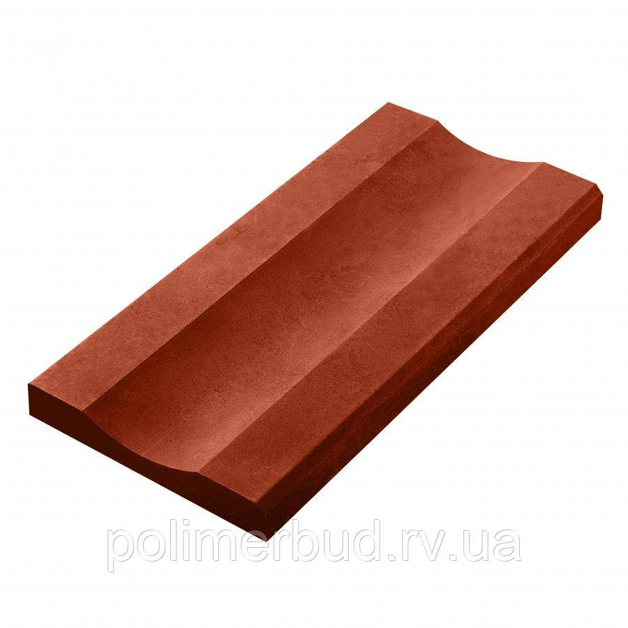 Відлив тротуарний полімерпещаний, фото 1