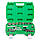Набор инструмента 21 еденица, 1/2", Cr-V INTERTOOL ET-6021 SP, фото 3