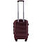 Валіза Wings 103 Маленька (S) Бордова, фото 4