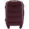 Валіза Wings 103 Маленька (S) Бордова, фото 3
