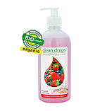Рідке мило зволожувальне "Ягідний коктейль", 0,5 л, фото 3