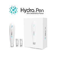 Дермапен с автоматической подачей сыворотки Гидрапен Hydra Pen BEAUTY LUX H2 + концентрат в подарок