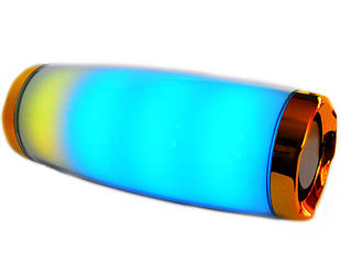 Портативна бездротова bluetooth стереоколонка JBL Pulse E11 з різнобарвною підсвіткою