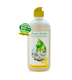 Гель для миття посуду "Сочний лимон" 0,5 л, фото 2