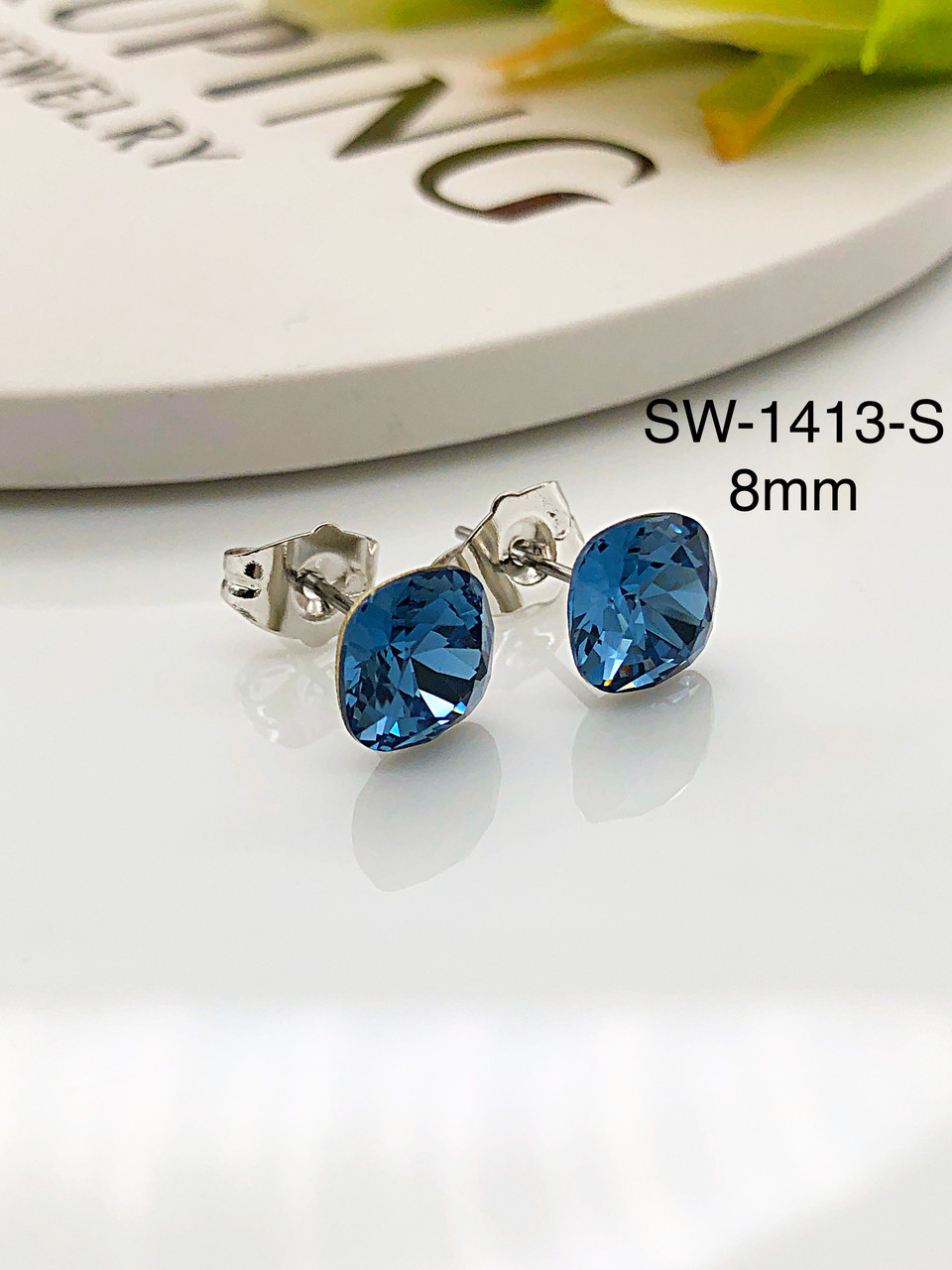 Сережки Xuping Swarovski