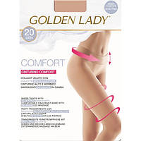 Колготки бесшовные GOLDEN LADY COMFORT 20 NEW