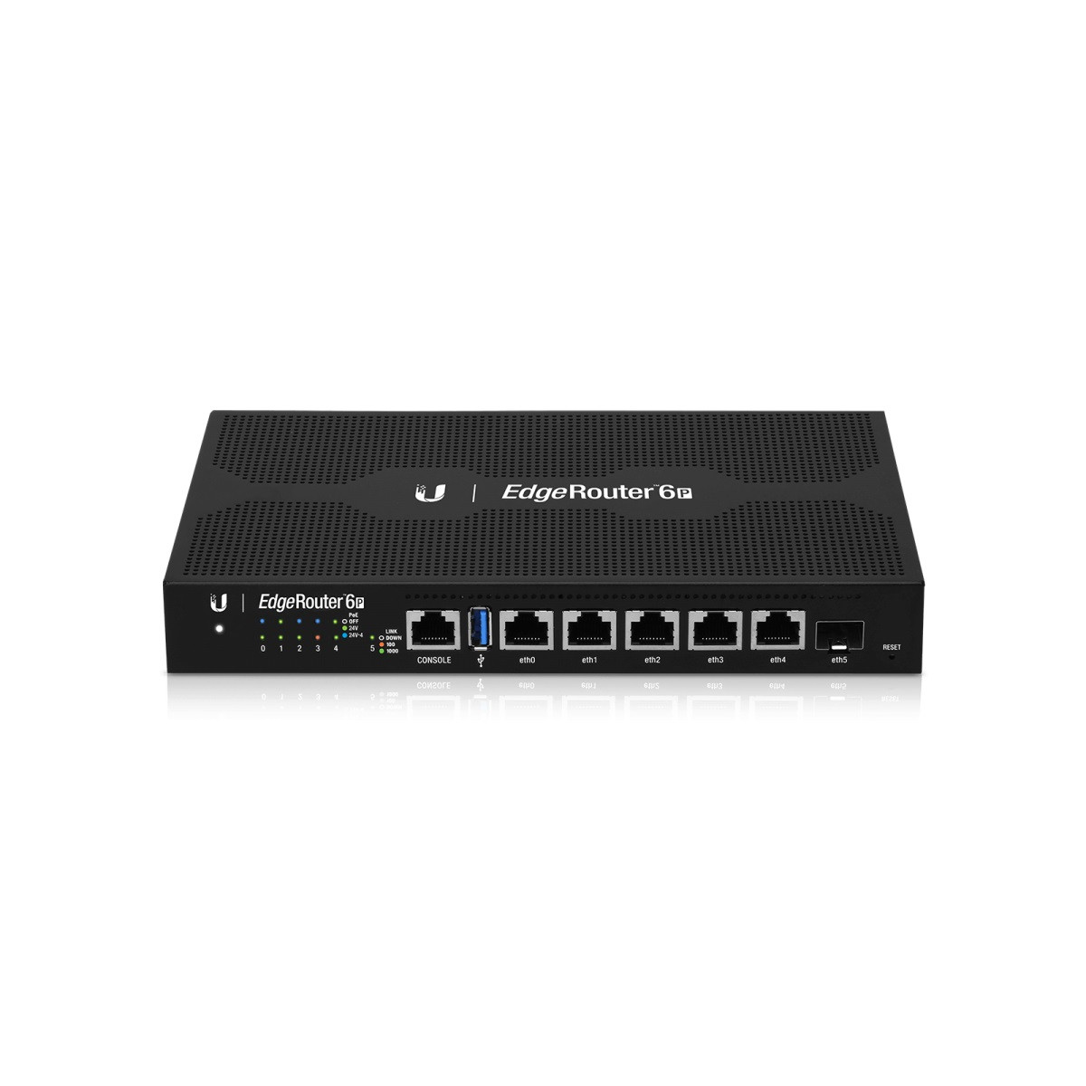 Маршрутизатор Ubiquiti EdgeRouter ER-6P, фото 1