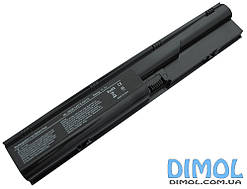 Акумуляторна батарея HP ProBook 4330s 4331s 4545s 4740s series 5200mAh 10.8 v