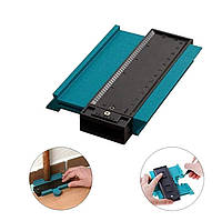 Вимірювальний Контур Інструмент Wolfcraft Irregular Ruler (EL-1121)