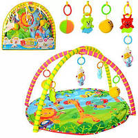 Килимок для немовляти 518-17