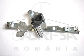 Склопідіймач передній — правий (з ел. приводом) Duster/Sandero ASAM 32043