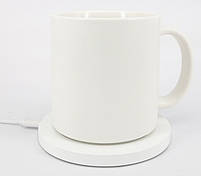 Чашка з підігрівом Youpin Boling Wireless Heating Cup, фото 9