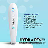 Картридж змінний, насадка стерильна об'єм 1 мл на 12 голок 1 мм для Гідрапен Hydra Pen BEAUTY LUX, 1 шт., фото 9