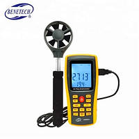 Анемометр (0,3~45 м/с) Benetech GM8902X