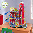 Паркування Делюкс Ігровий набір для хлопчиків KidKraft 17481, фото 6