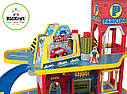 Паркування Делюкс Ігровий набір для хлопчиків KidKraft 17481, фото 8