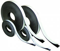 Магнітна стрічка Magic 30 метрів х 12,7 мм х 1,5 мм із клейовим шаром