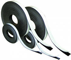 Магнітна стрічка Magic 30 метрів х 25,4 мм х 1,5 мм із клейовим шаром