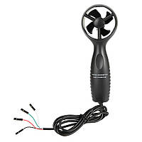 UART цифровий анемометр (0,8~45 м/с) Benetech GM8904